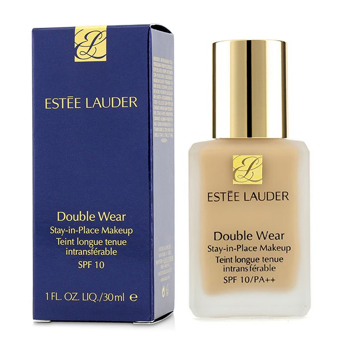 Double Wear Stay In Place Makeup Spf 10 - No. 17 Bone (1w1) - 30ml/1oz