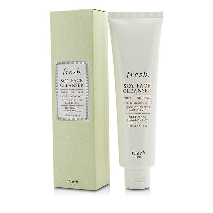 Soy Face Cleanser - 150ml/5.1oz