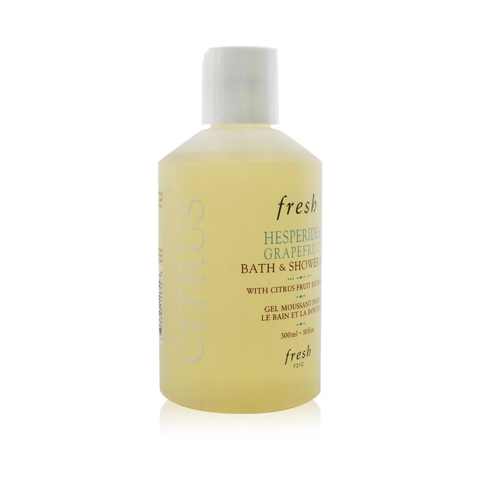 Hesperides Grapefruit Bath & Shower Gel - 300ml/10oz