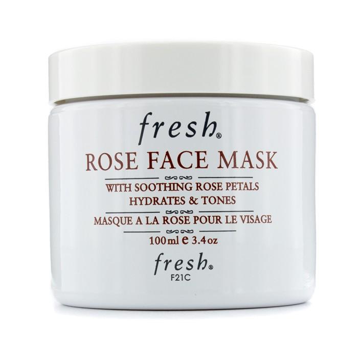 Rose Face Mask - 100ml/3.5oz