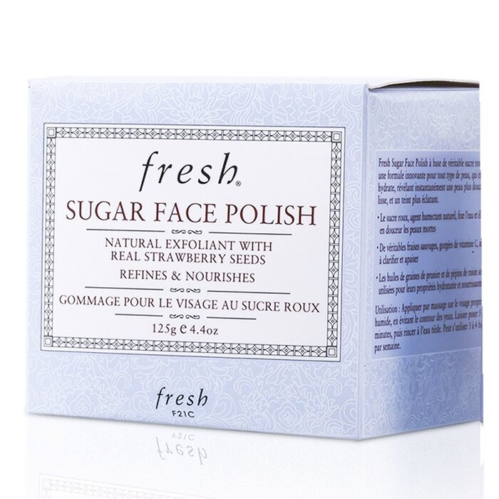 Sugar Face Polish - 125ml/4.2oz