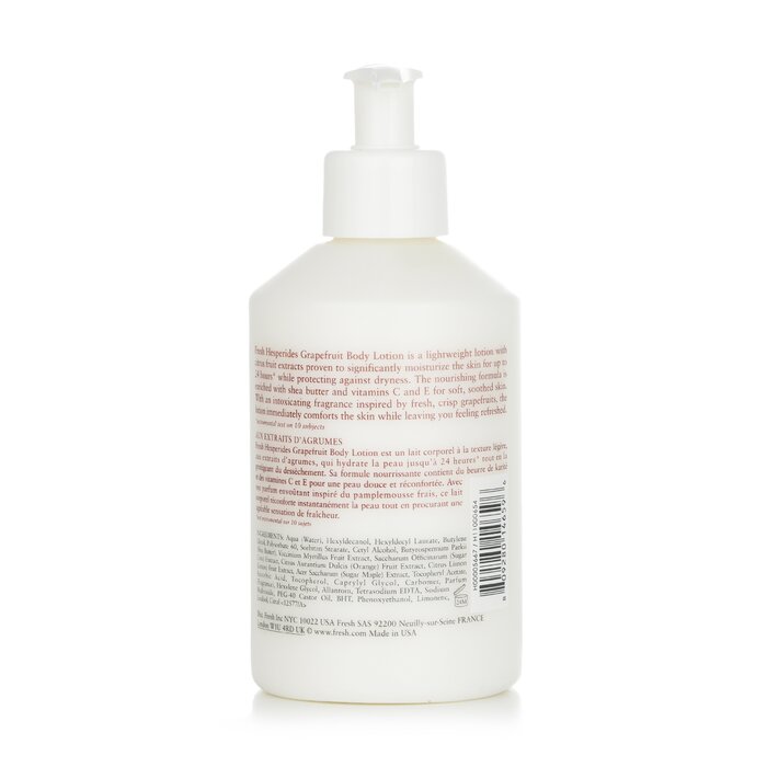 Hesperides Grapefruit Body Lotion - 300ml/10oz