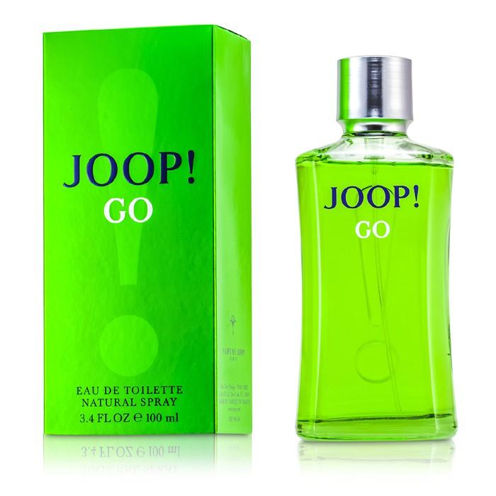 Joop Go Eau De Toilette Spray - 100ml/3.4oz