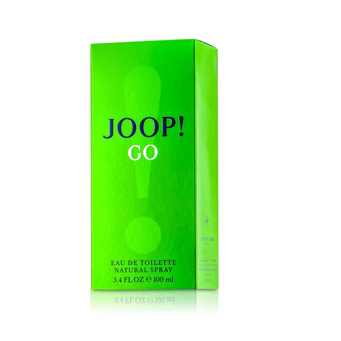 Joop Go Eau De Toilette Spray - 100ml/3.4oz