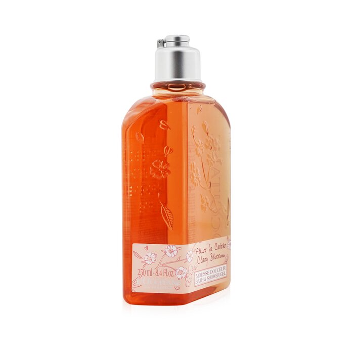 Cherry Blossom Bath & Shower Gel - 250ml/8.4oz