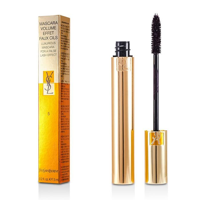 Mascara Volume Effet Faux Cils (luxurious Mascara) - # 05 Burgundy - 7.5ml/0.25oz