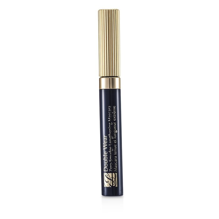 Double Wear Zero Smudge Lengthening Mascara - # 01 Black - 6ml/0.24oz