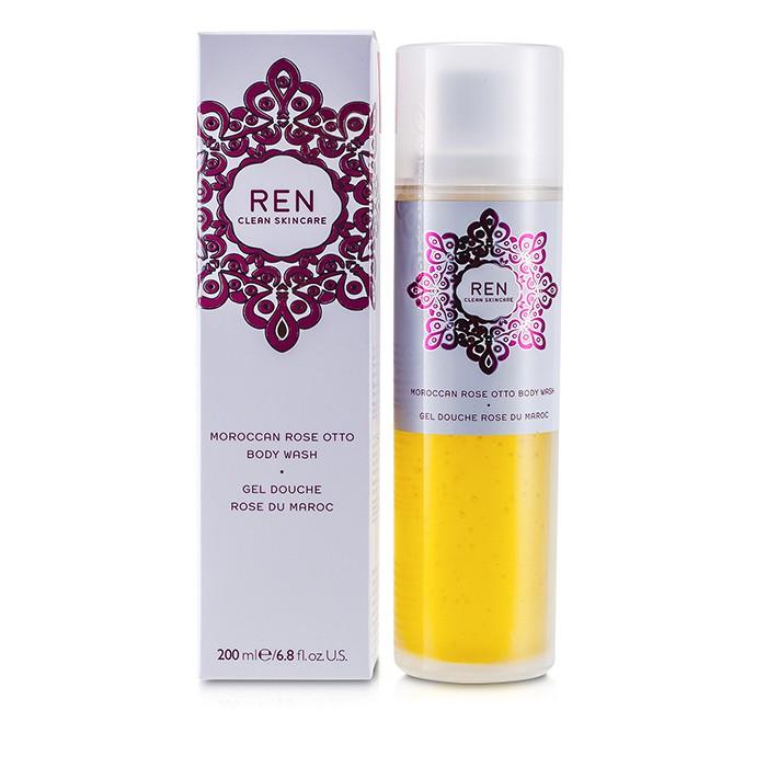 Moroccan Rose Otto Body Wash - 200ml/6.8oz