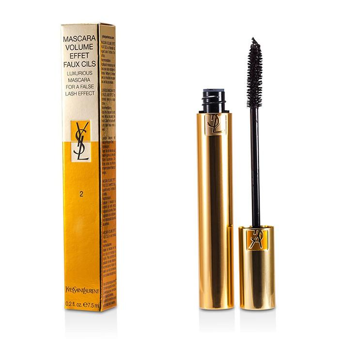 Mascara Volume Effet Faux Cils (luxurious Mascara) - # 02 Rich Brown - 7.5ml/0.25oz