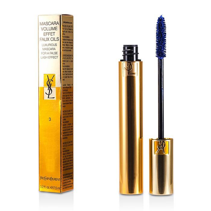 Mascara Volume Effet Faux Cils (luxurious Mascara) - # 03 Extreme Blue - 7.5ml/0.25oz