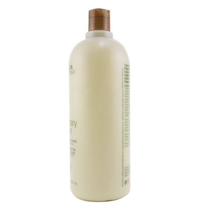 Rosemary Mint Hand & Body Wash - 1000ml