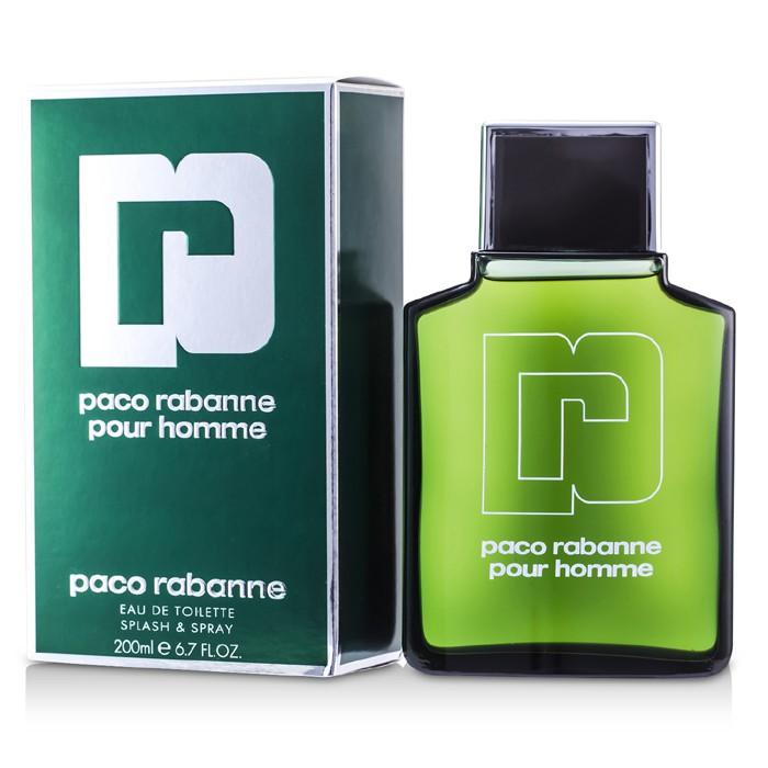 Pour Homme Eau De Toilette Splash & Spray - 200ml/6.7oz