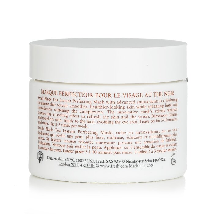 Black Tea Instant Perfecting Mask - 100ml/3.4oz