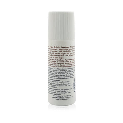 Sugar Roll-on Deodorant - 75ml/2.5oz