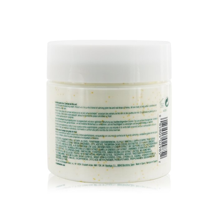 Green Tea Honey Drops Body Cream - 400ml/13.54oz