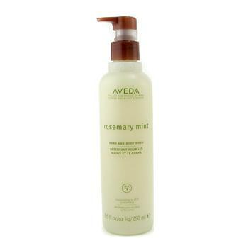 Rosemary Mint Hand & Body Wash - 250ml/8.5oz