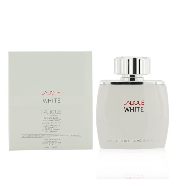 White Pour Homme Eau De Toilette Spray - 75ml/2.5oz