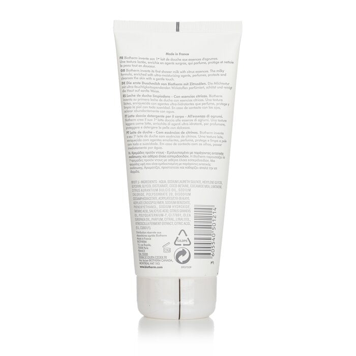 Cleansing Shower Milk - 200ml/6.76oz