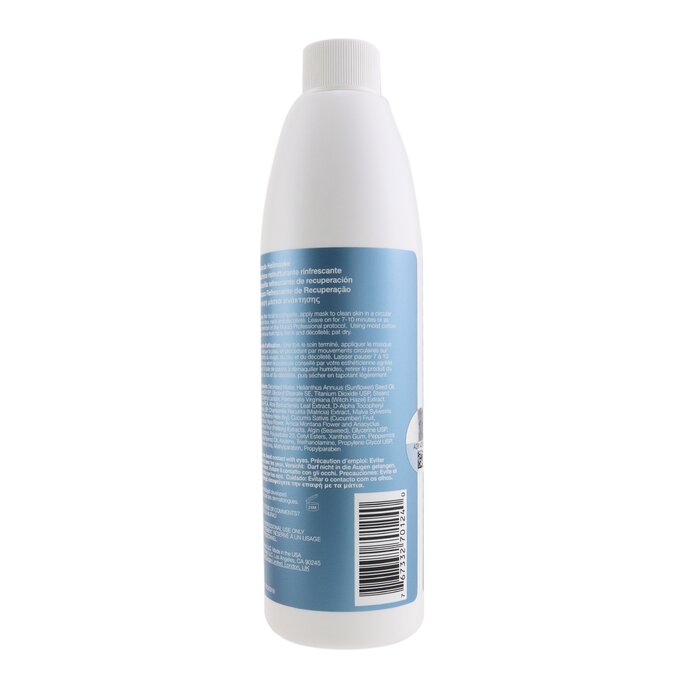 Professional Cooling Recovery Mask - 350ml/12oz