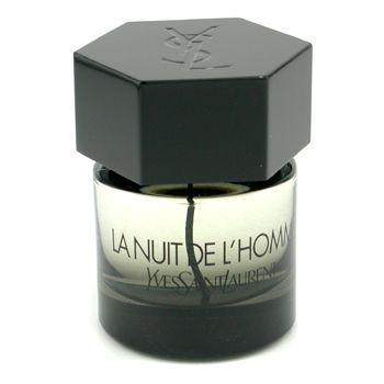 La Nuit De L'homme Eau De Toilette Spray - 60ml/2oz