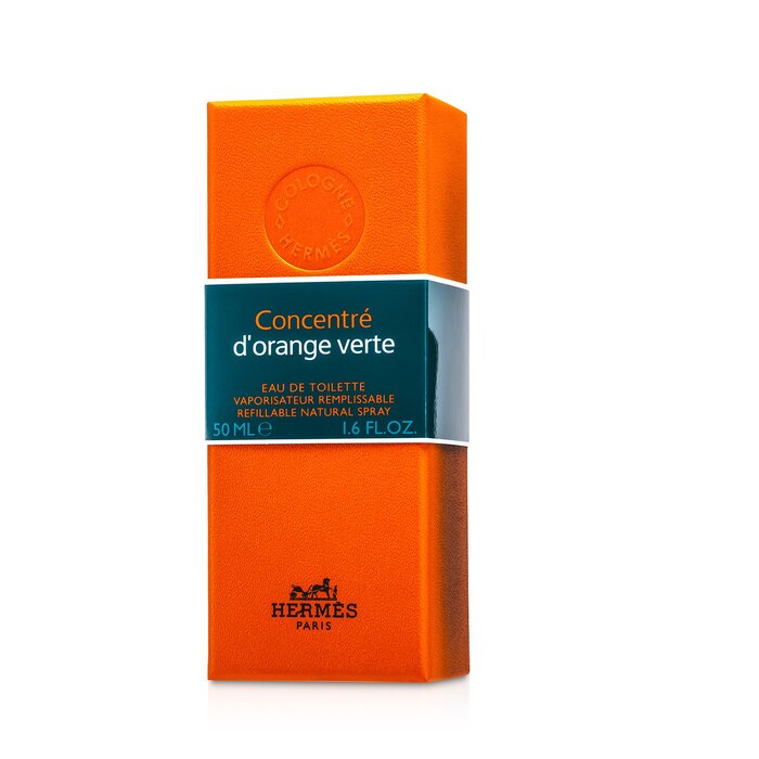 Eau D'orange Verte Eau De Toilette Concentrate Spray - 50ml/1.6oz