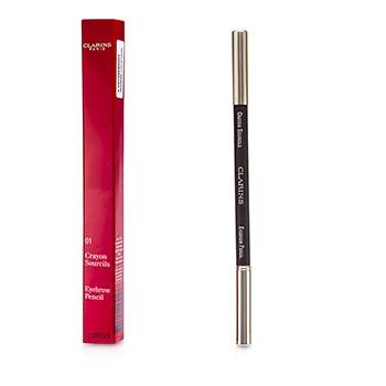 Eyebrow Pencil - #01 Dark Brown - 1.3g/0.045oz