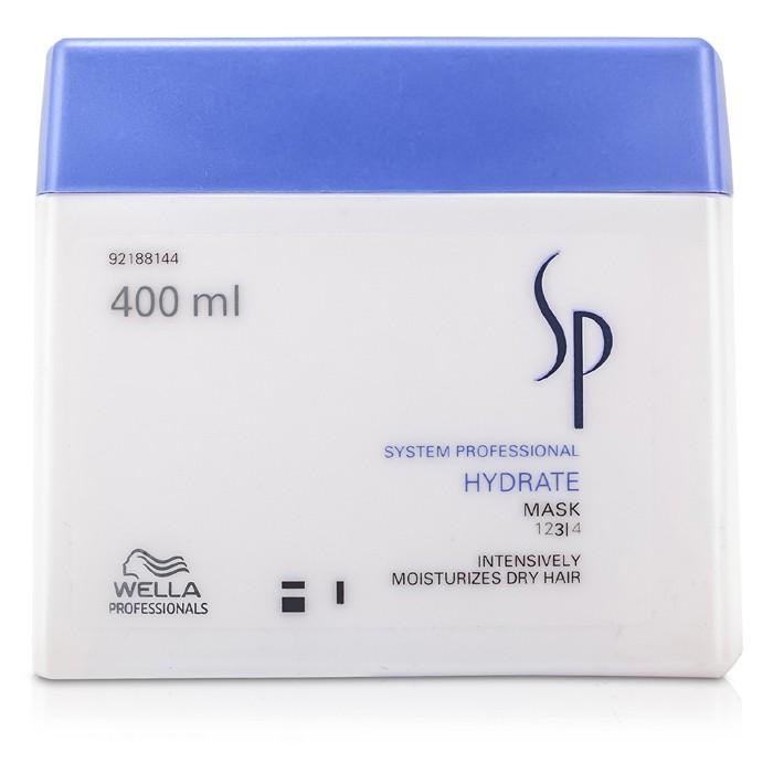 Sp Hydrate Mask (intensively Moisturises Dry Hair) - 400ml/13.33oz