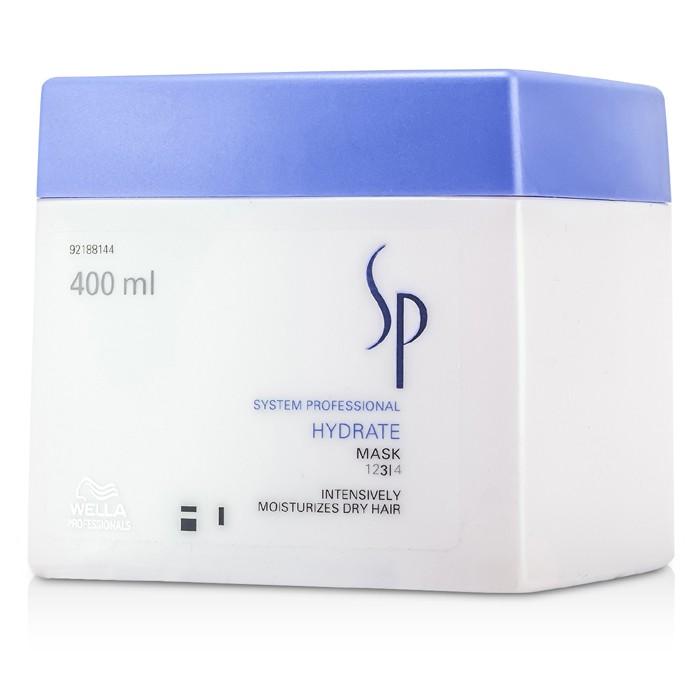 Sp Hydrate Mask (intensively Moisturises Dry Hair) - 400ml/13.33oz