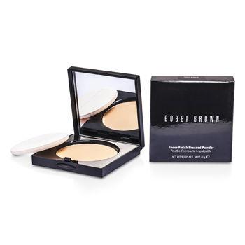 Sheer Finish Pressed Powder - 