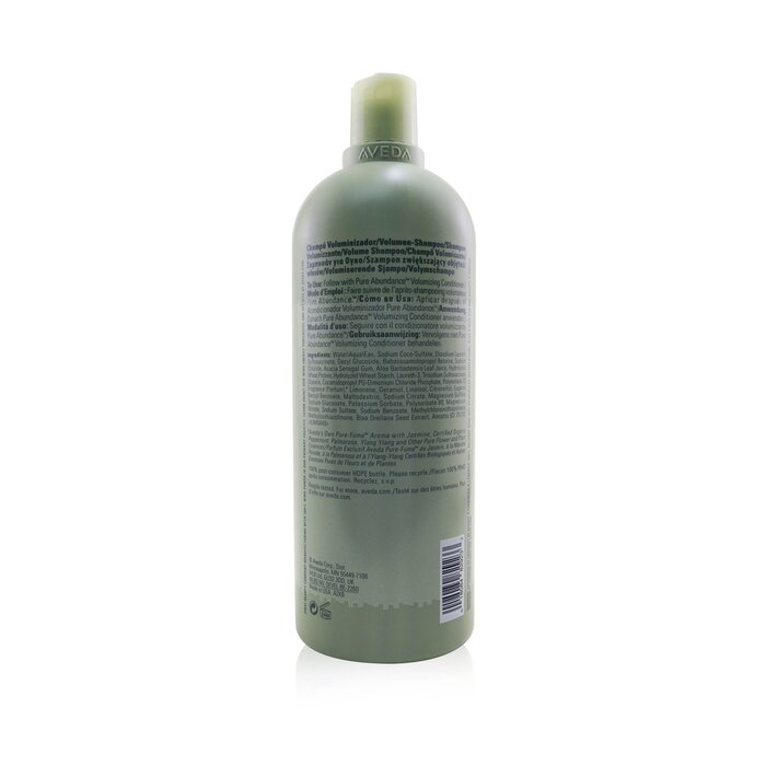 Pure Abundance Volumizing Shampoo - 1000ml/33.8oz