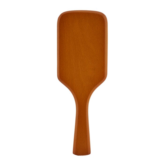 Wooden Paddle Brush - 1pc