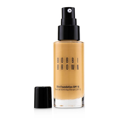 Skin Foundation Spf 15 - # 4.5 Warm Natural - 30ml/1oz