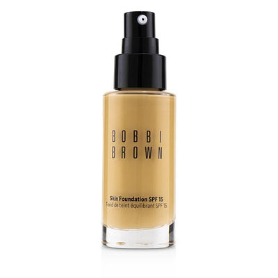 Skin Foundation Spf 15 - # 4.5 Warm Natural - 30ml/1oz