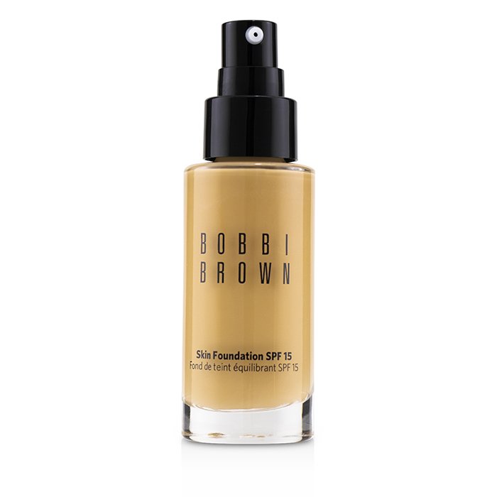 Skin Foundation Spf 15 - 