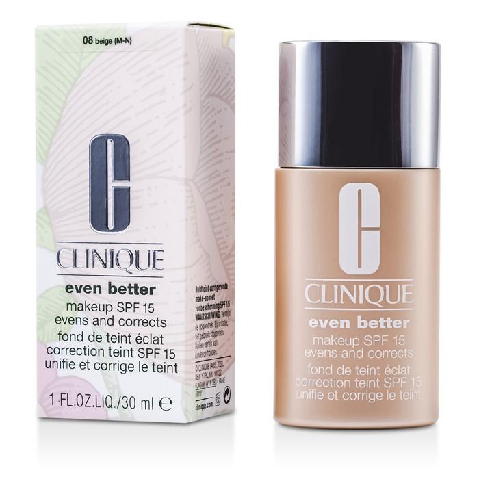 Even Better Makeup Spf15 (dry Combination To Combination Oily) - No. 08/ Cn74 Beige - 30ml/1oz