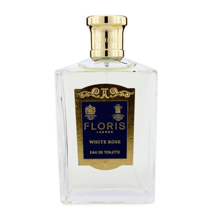 White Rose Eau De Toilette Spray - 100ml/3.4oz