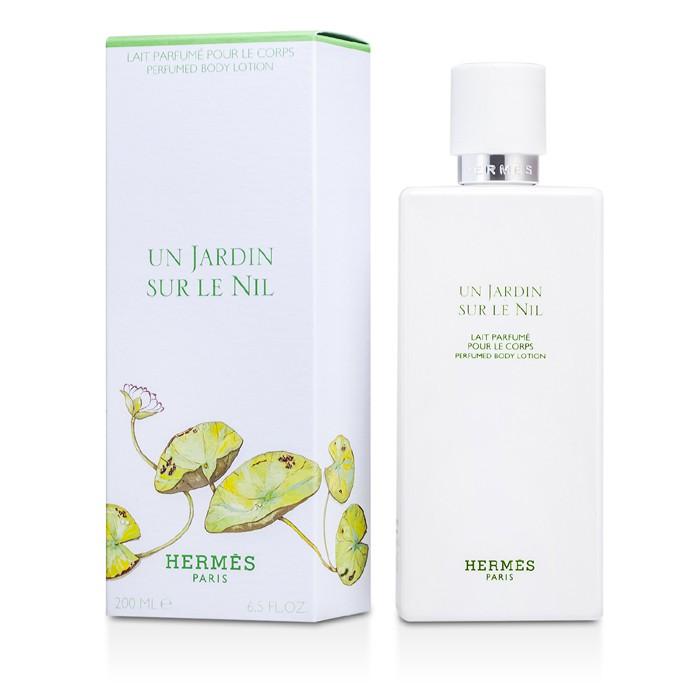 Un Jardin Sur Le Nil Perfumed Body Lotion - 200ml/6.5oz