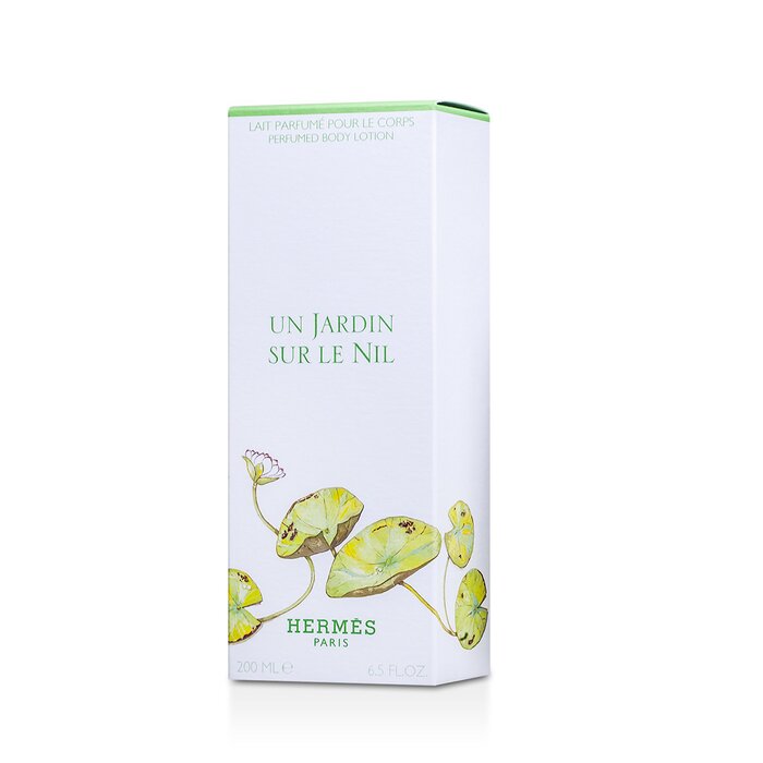 Un Jardin Sur Le Nil Perfumed Body Lotion - 200ml/6.5oz