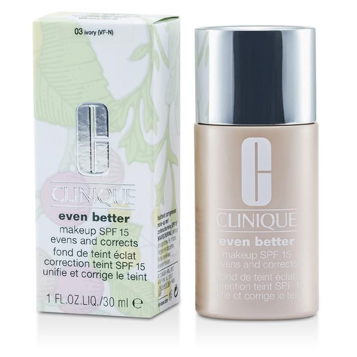 Even Better Makeup Spf15 (dry Combination To Combination Oily) - No. 03/ Cn28 Ivory - 30ml/1oz