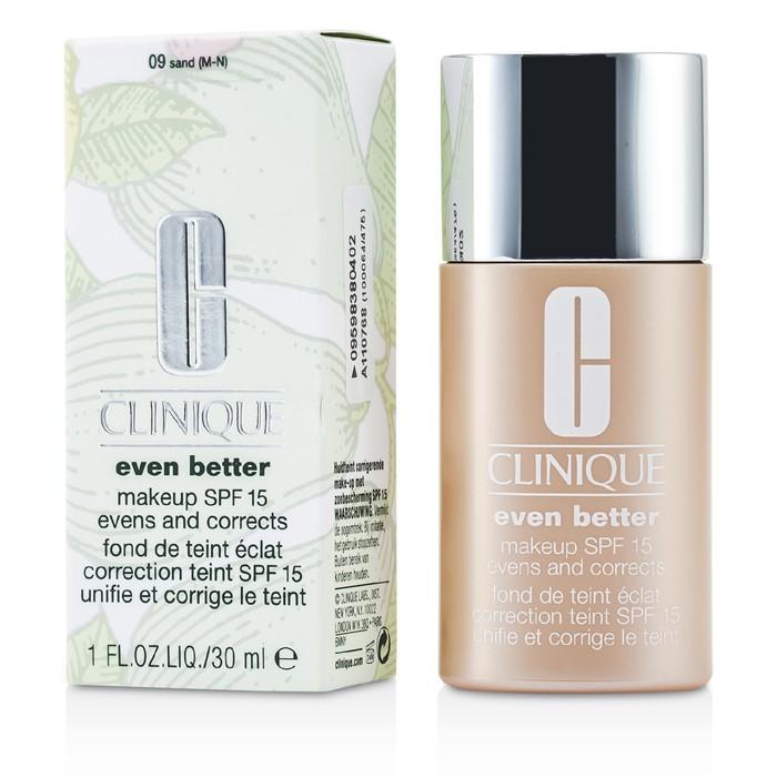 Even Better Makeup Spf15 (dry Combination To Combination Oily) - No. 09/ Cn90 Sand - 30ml/1oz
