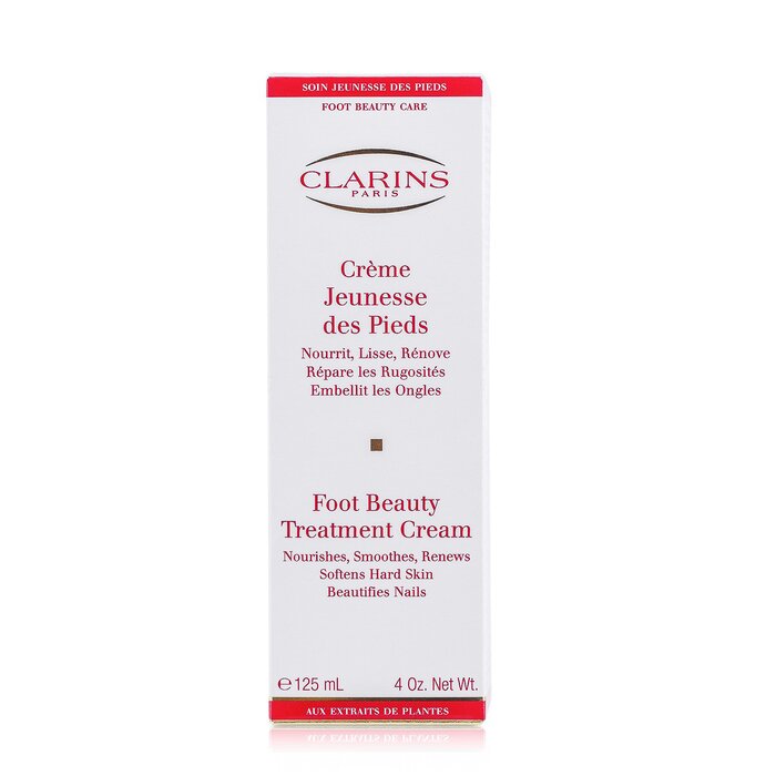 Foot Beauty Treatment Cream - 125ml/4oz