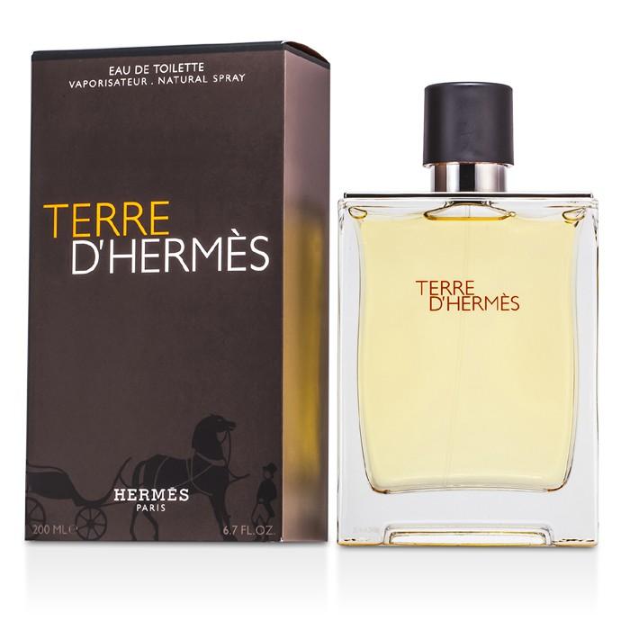 Terre D'hermes Eau De Toilette Spray - 200ml/6.5oz