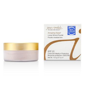 Amazing Base Loose Mineral Powder Spf 20 - Ivory - 10.5g/0.37oz