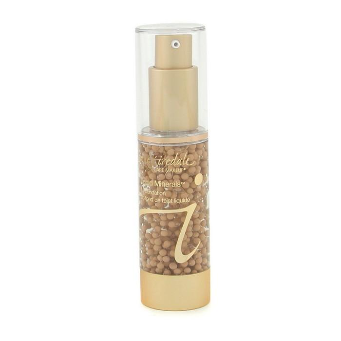 Liquid Mineral A Foundation - Latte - 30ml/1.01oz