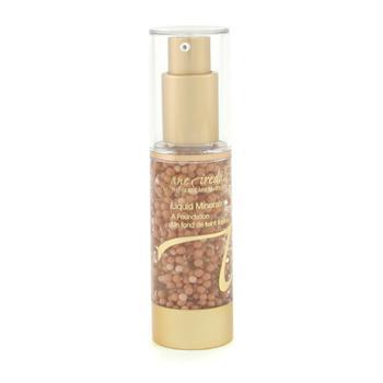 Liquid Mineral A Foundation - Suntan - 30ml/1.01oz