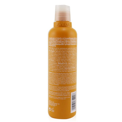 Sun Care Hair And Body Cleanser - 250ml/8.5oz