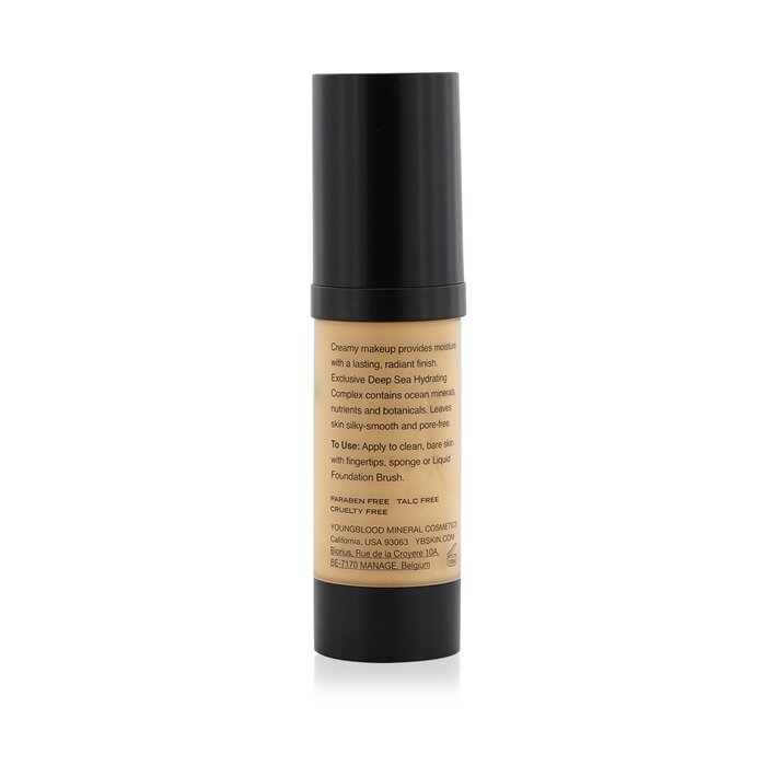 Liquid Mineral Foundation - Sand - 30ml/1oz