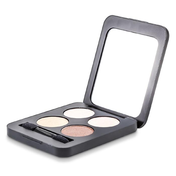 Pressed Mineral Eyeshadow Quad - Eternit - 4g/0.14oz