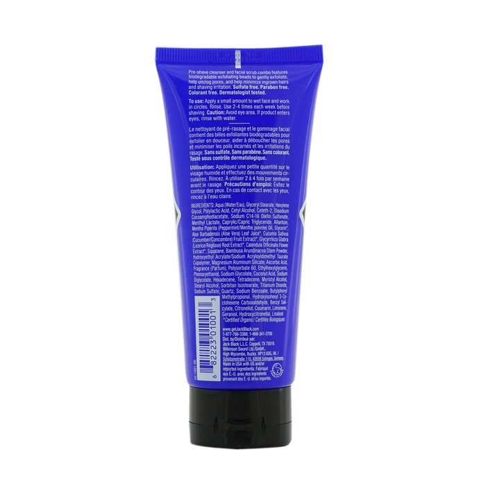 Face Buff Energizing Scrub - 88ml/3oz