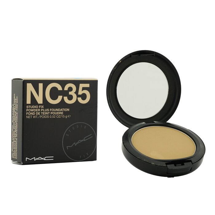 Studio Fix Powder Plus Foundation - Nc35 - 15g/0.52oz